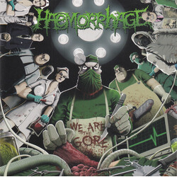 Haemorrhage We Are The Gore