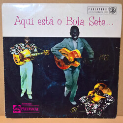 Bola Sete Aqui Está O Bola Sete