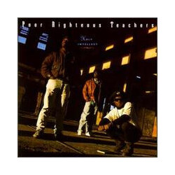 Poor Righteous Teachers Holy Intellect Vinyl LP