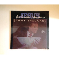 Jimmy Swaggart Jesus, Just The Mention Of Your Name