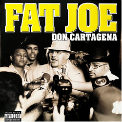 Fat Joe Don Cartagena