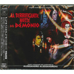 Alessandro Alessandroni La Terrificante Notte Del Demonio