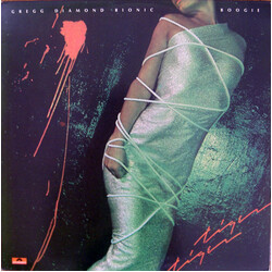 Gregg Diamond / Bionic Boogie Tiger Tiger