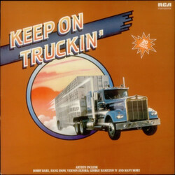 Various Keep On Truckin'