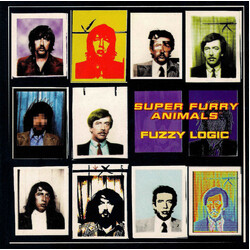 Super Furry Animals Fuzzy Logic