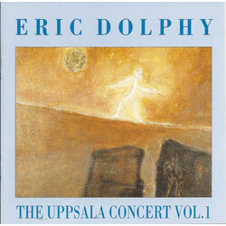 Eric Dolphy The Uppsala Concert Vol. 1