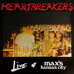 The Heartbreakers (2) Live At Max's Kansas City