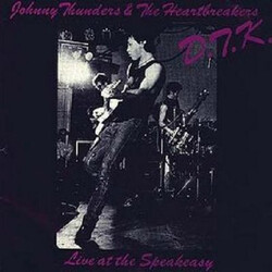 The Heartbreakers (2) D.T.K. (Live At The Speakeasy)