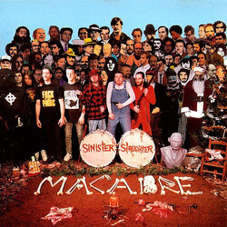 Macabre Sinister Slaughter