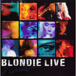 Blondie Live