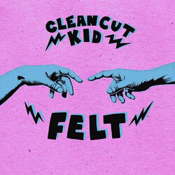 Clean Cut Kid Felt