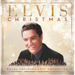 Elvis Presley / The Royal Philharmonic Orchestra Christmas With Elvis And The Royal Philharmonic Orchestra