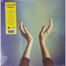 Cults Offering Vinyl LP