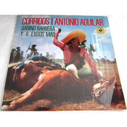Antonio Aguilar Barraza Corridos Con Antonio Aguilar