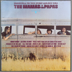 The Mamas & The Papas Farewell To The First Golden Era