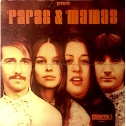The Mamas & The Papas The Papas & The Mamas