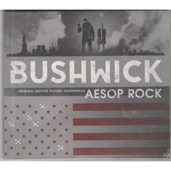 Aesop Rock Bushwick (Original Motion Picture Soundtrack)