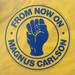 Magnus Carlson From Now On Vinyl 12"