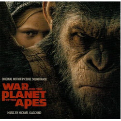 Michael Giacchino War For The Planet Of The Apes (Original Motion Picture Soundtrack)