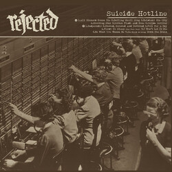 Rejected (5) Suicide Hotline
