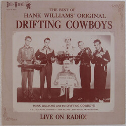 Hank Williams With His Drifting Cowboys The Best Of Hank Williams' Original Drifting Cowboys