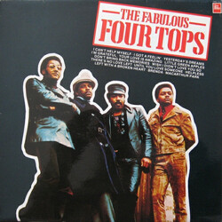 Four Tops The Fabulous Four Tops