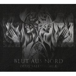 Blut Aus Nord Deus Salutis Meæ