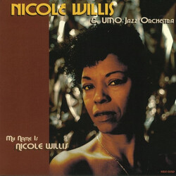Nicole Willis / Umo Jazz Orchestra My Name Is Nicole Willis
