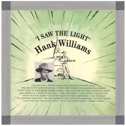 Hank Williams I Saw The Light