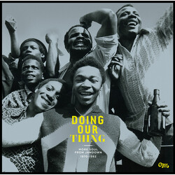 Various Doing Our Thing - More Soul From Jamdown 1970-82