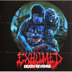 Exhumed Death Revenge