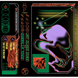 Jay Glass Dubs / Guerilla Toss Jay Glass Dubs Vs Guerilla Toss