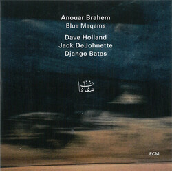 Anouar Brahem Blue Maqams