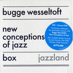 Bugge Wesseltoft New Conceptions Of Jazz CD