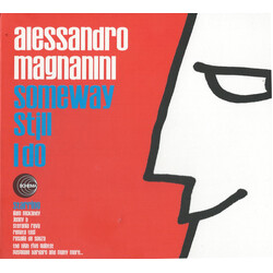 Alessandro Magnanini Someway Still I Do Coloured Vinyl 2 LP
