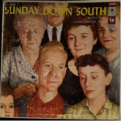 Carl Smith Trio Sunday Down South