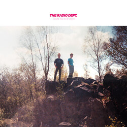 The Radio Dept. Teach Me To Forget