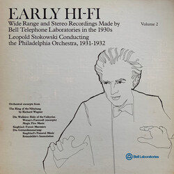 Leopold Stokowski / The Philadelphia Orchestra / Richard Wagner Early Hi-Fi Volume 2
