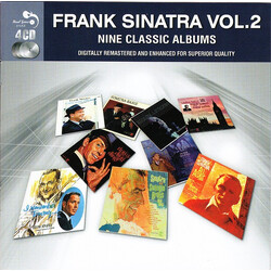 Frank Sinatra Vol. 2 Nine Classic Albums Vinyl LP