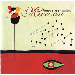 Barenaked Ladies Maroon