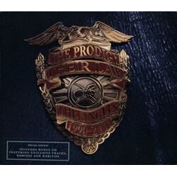 The Prodigy Their Law - The Singles 1990-2005
