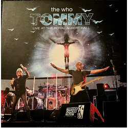 The Who Tommy - Live At The Royal Albert Hall CD