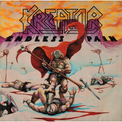 Kreator Endless Pain