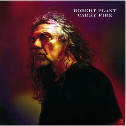 Robert Plant Carry Fire