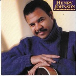 Henry Johnson Never Too Much