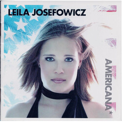 Leila Josefowicz Americana