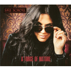 Sari Schorr A Force Of Nature