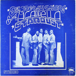 The Persuasions Sing Stardust Acappella