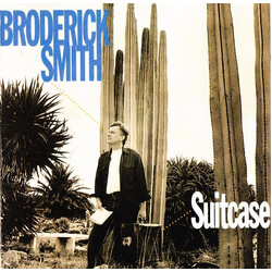 Broderick Smith Suitcase Vinyl LP