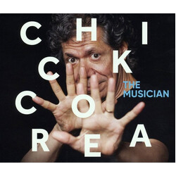 Chick Corea The Musician